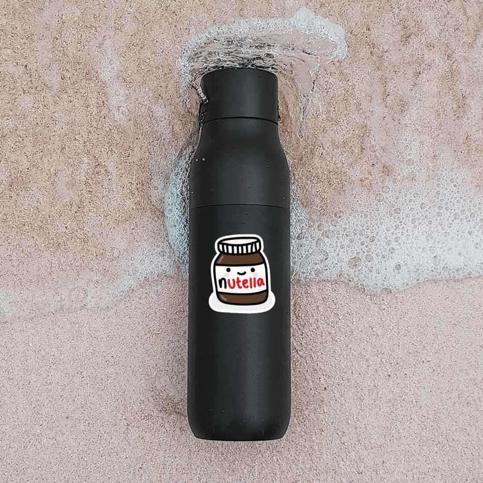 nutella sticker - Stickers | STICK IT UP