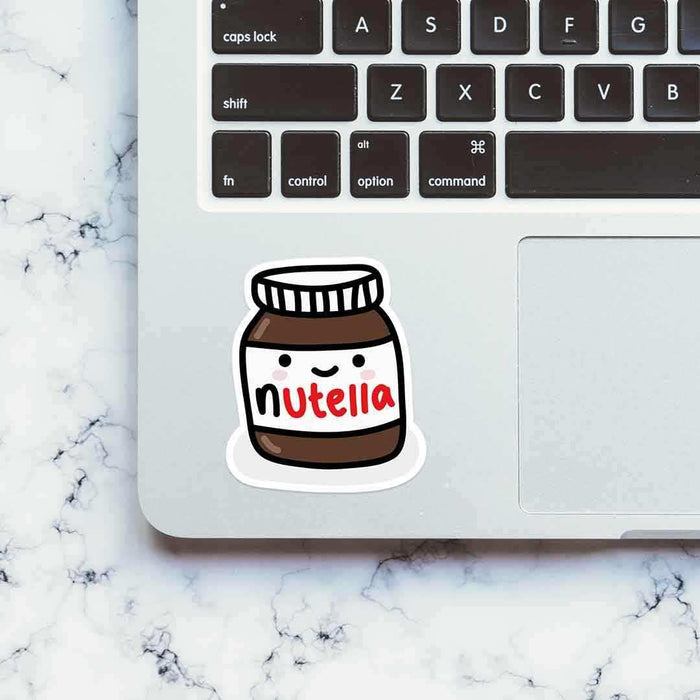 nutella sticker - Stickers | STICK IT UP