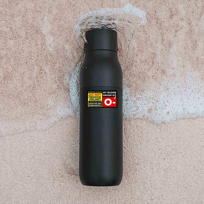 O Negative Sticker - Stickers | STICK IT UP