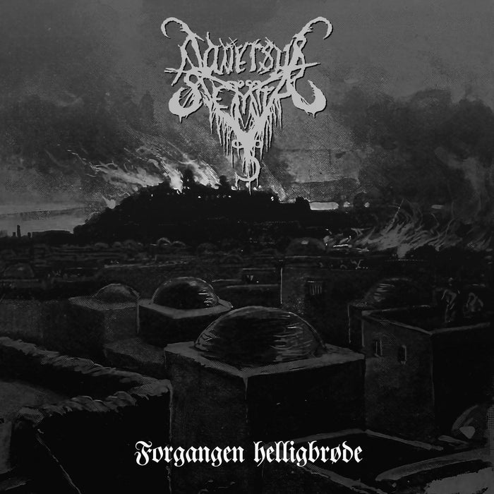 OCT-NOV 2025 VARIOUS LABEL PRODUCT PICKER (PREORDER) LP Adversus Semita – Forgangen helligbrøde LP