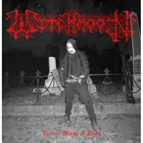 Witchmoon – Eternal Winds of Death CD