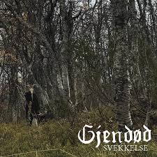 GJENDOD (GJENDØD) Svekkelse. Green Vinyl LP