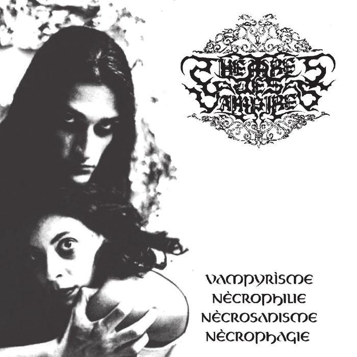 Theatres Des Vampires (ITA) - Vampyrisme... LP