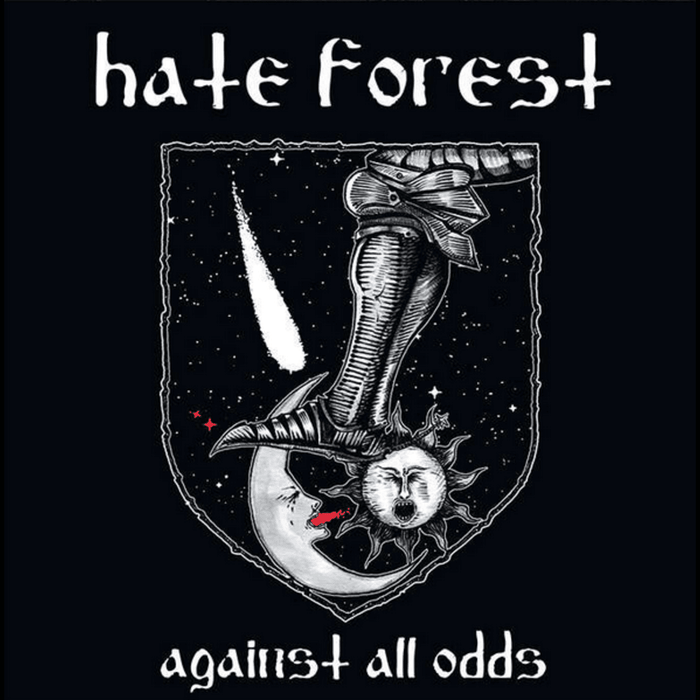 H4te F0rest- Against All Odds LP