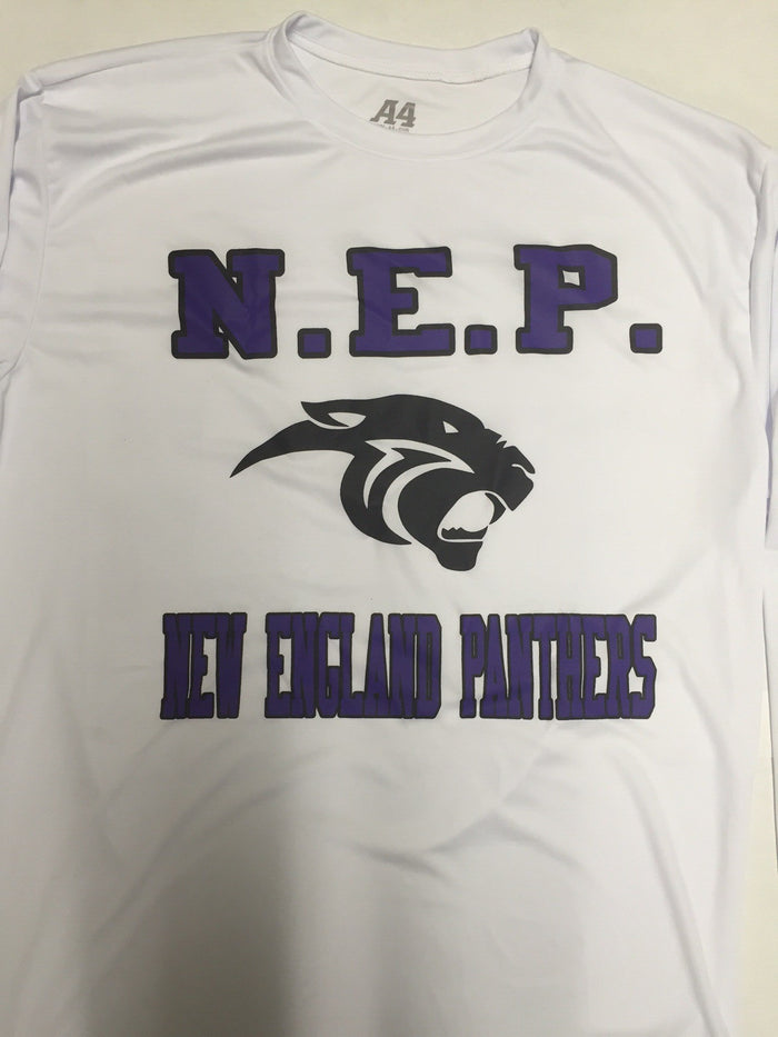 Panther Shooting Shirt (name & number on back)