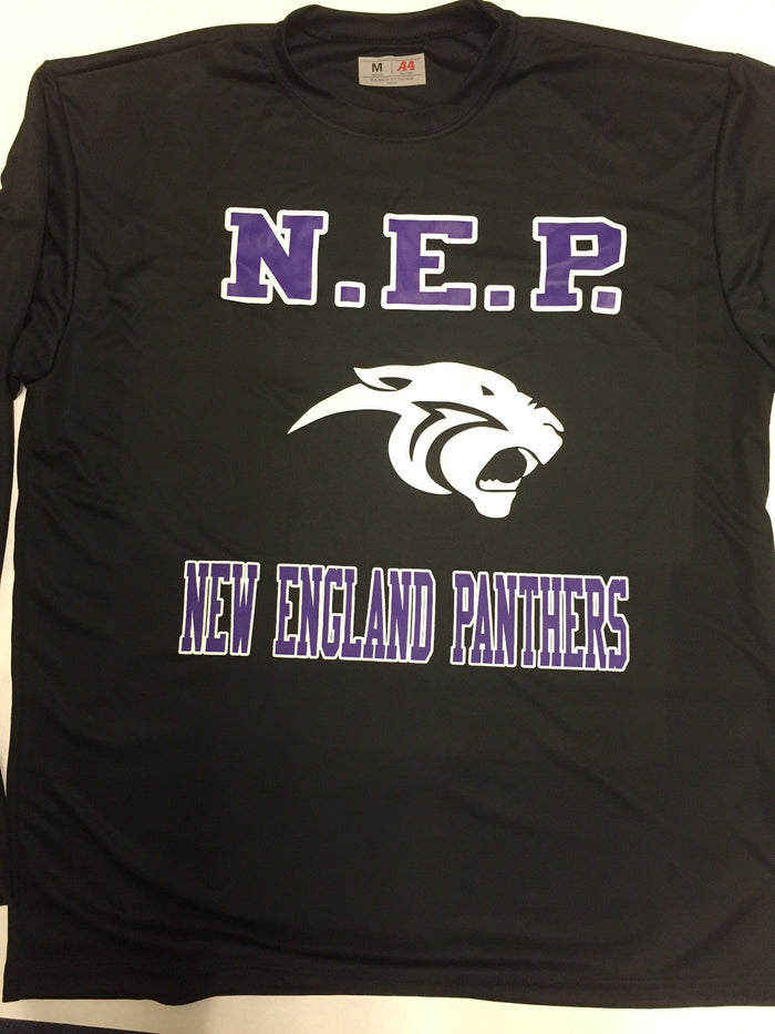 Panther Shooting Shirt (name & number on back)