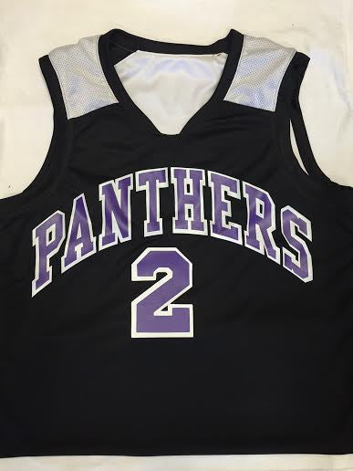 Panthers reversible Uniform Shirt
