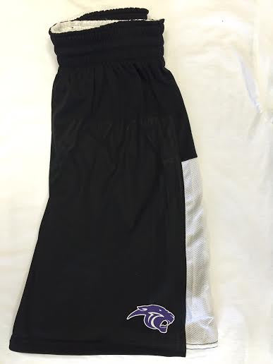 Panthers Reversible Uniform Short