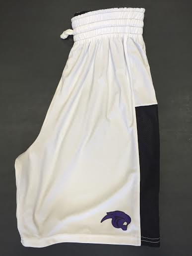 Panthers Reversible Uniform Short