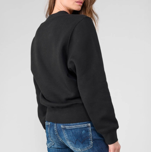 Paolo Sweater Black (Le Temp Des Cerises)