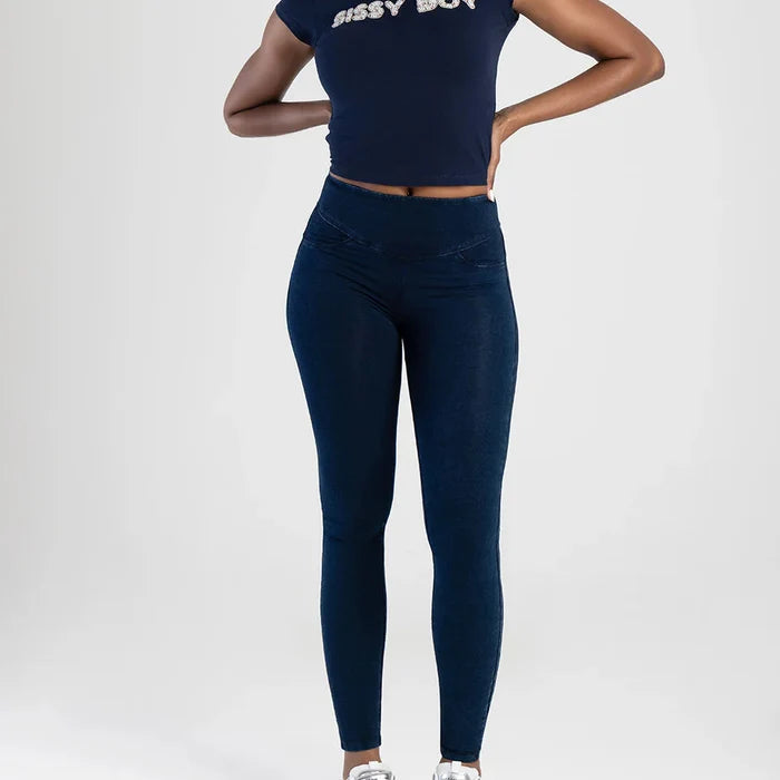 Peaches Jeggings (Sissy Boy)