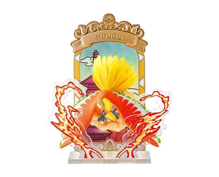 Pokemon Stained Glass Collection Blind Box (Complete Set) Anime & Brands Sugoi Mart