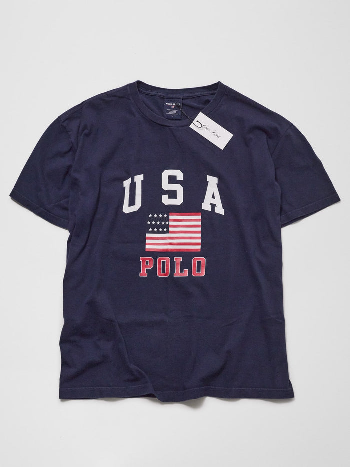 Polo Sport Ralph Lauren USA Tee