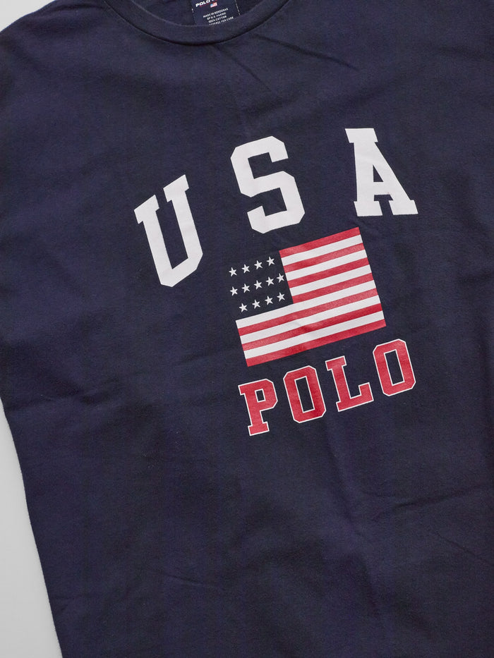 Polo Sport Ralph Lauren USA Tee