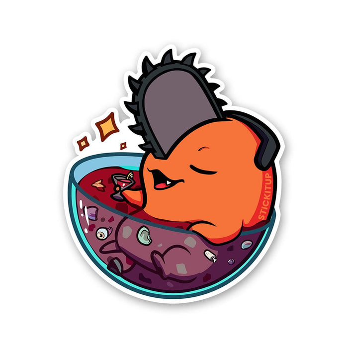Ponchita Sticker - Stickers | STICK IT UP