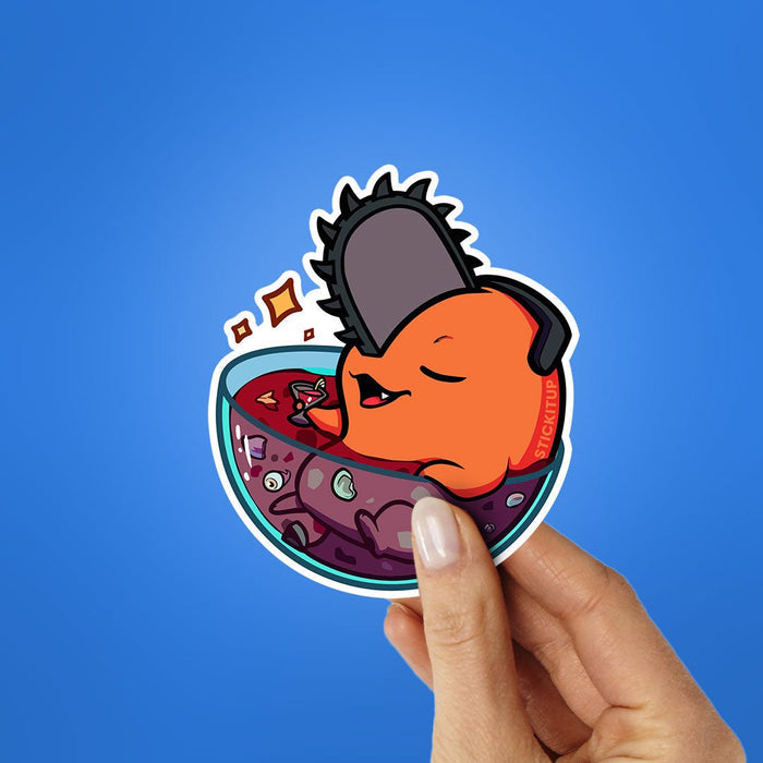 Ponchita Sticker - Stickers | STICK IT UP