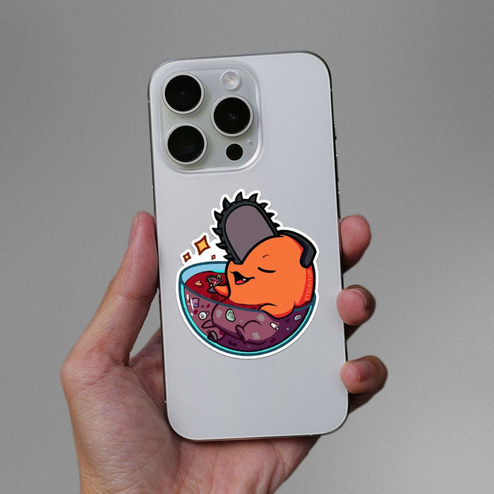 Ponchita Sticker - Stickers | STICK IT UP