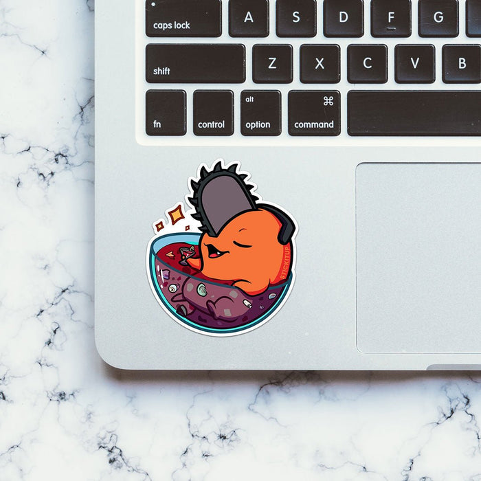 Ponchita Sticker - Stickers | STICK IT UP