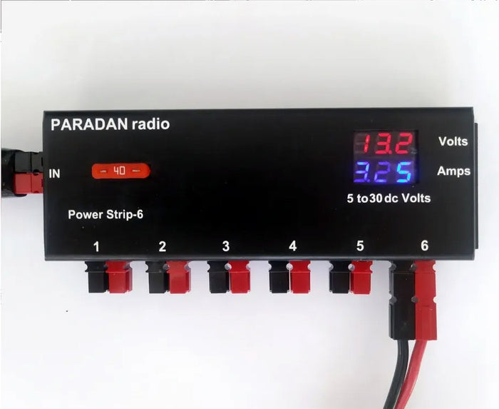 Power Strip 6