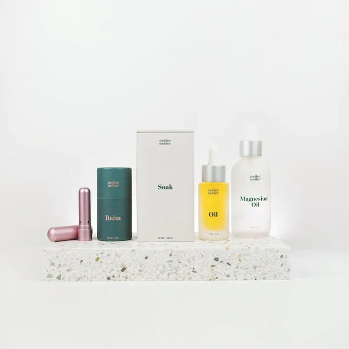 Pregnancy Self-Care Bundle