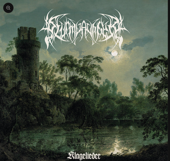 Sturmwächter - Klagelieder (marble green/blue) LP