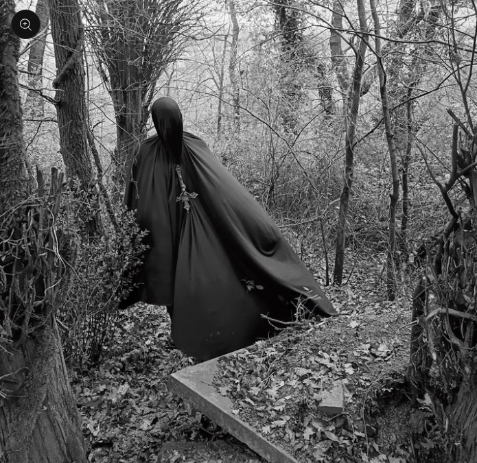 Noirsuaire- WRath of the Silent Temples red smoke LP