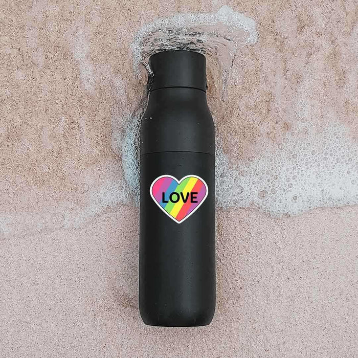 Pride Love sticker - Stickers | STICK IT UP