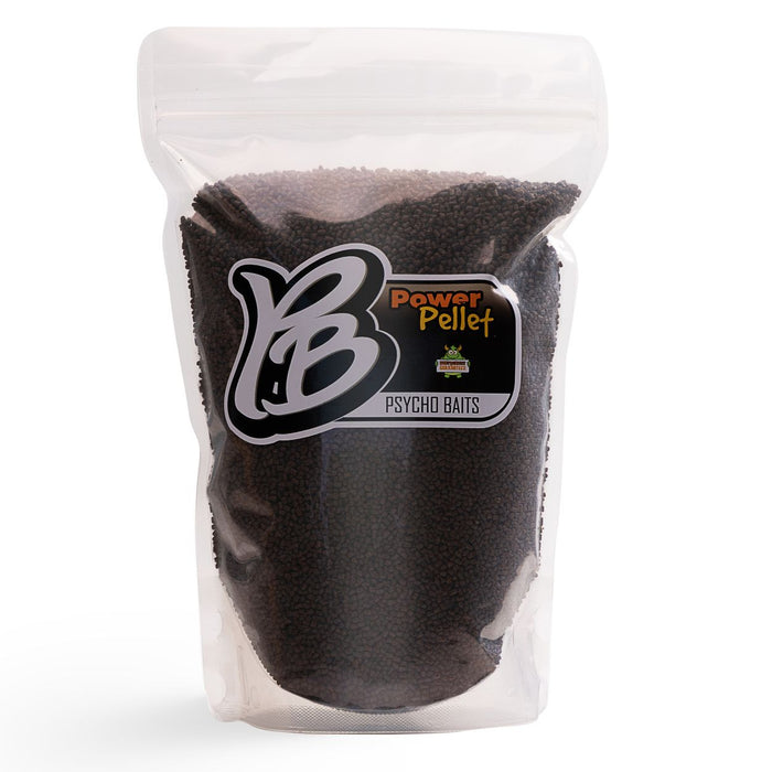 Psycho Baits Power Pellets