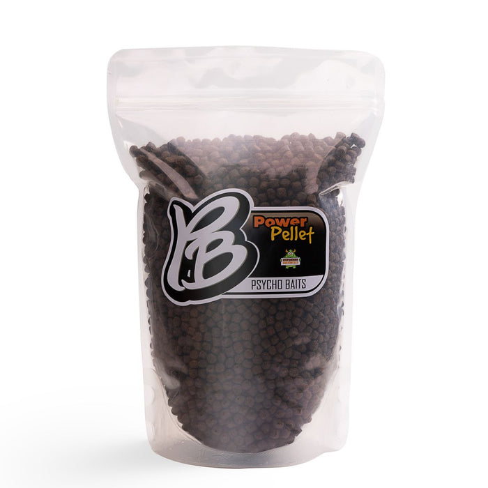 Psycho Baits Power Pellets