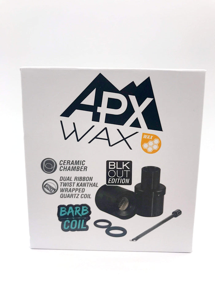Smoke Station Vape Pulsar APX Wax Barb Coil Atomizer Tank Pulsar APX Wax Barb Coil Atomizer Tank