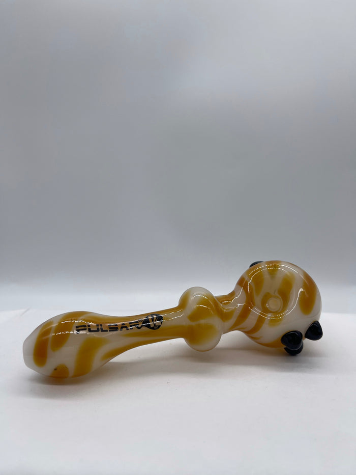 Pulsar Morning Creamer Spoon Hand Pipe