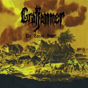 Grafjammer - De Zoute Kwel (marbled)