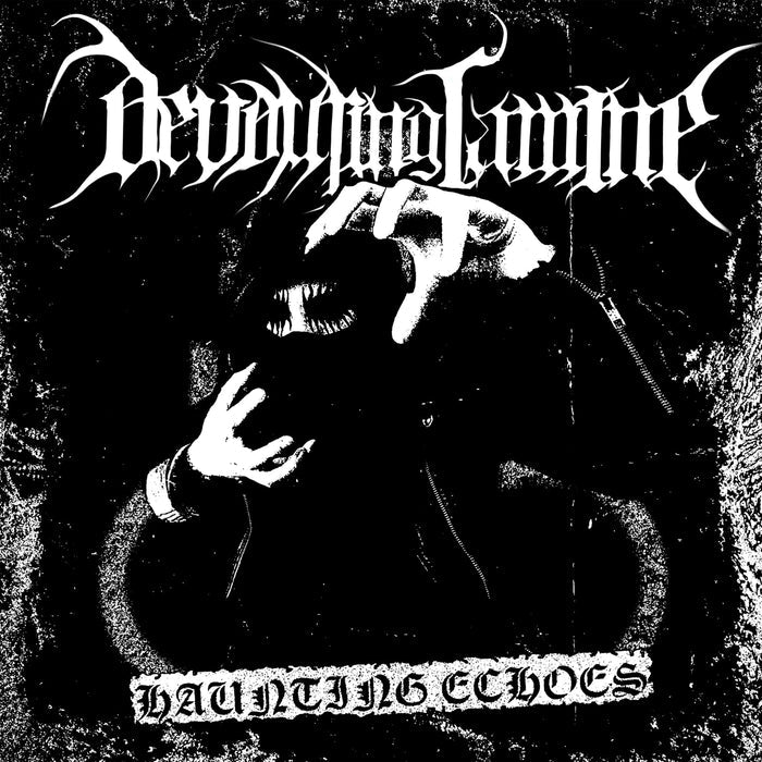 RABAUW August/Septemer 2024 Picker LP Devouring Famine-Haunting Echoes LP
