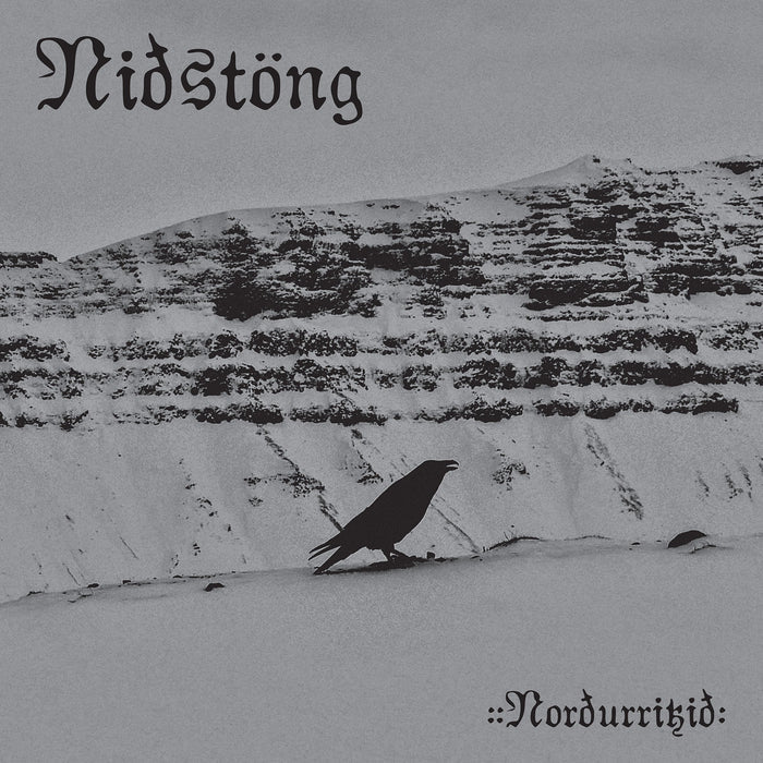 RABAUW August/Septemer 2024 Picker LP Níðstöng- &nbsp;Norðurríkið LP
