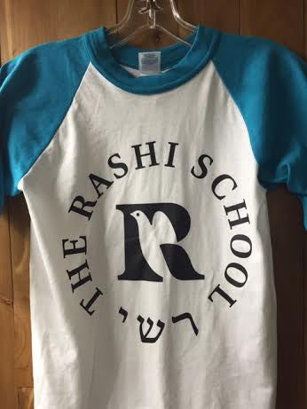 Rashi Baseball Tee