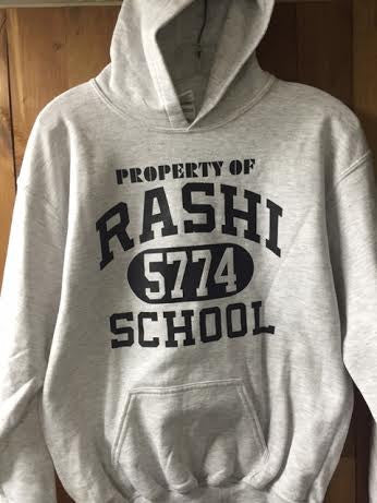 Rashi Hooded Sweatshirt