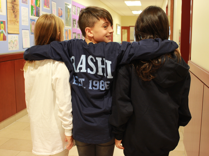 Rashi Spirit Shirt