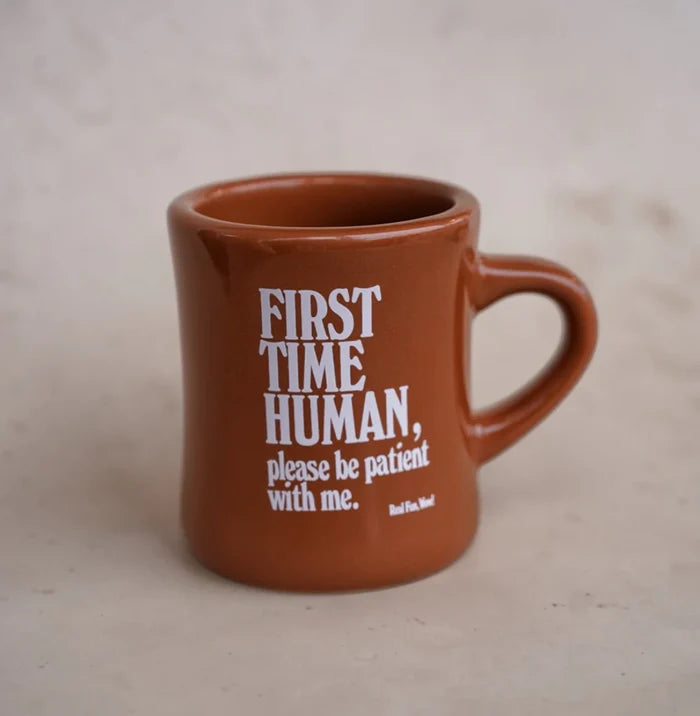 Real Fun, Wow! - Diner Mug - La Lovely Vintage