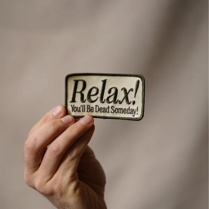 Real Fun, Wow! - Patch - La Lovely Vintage