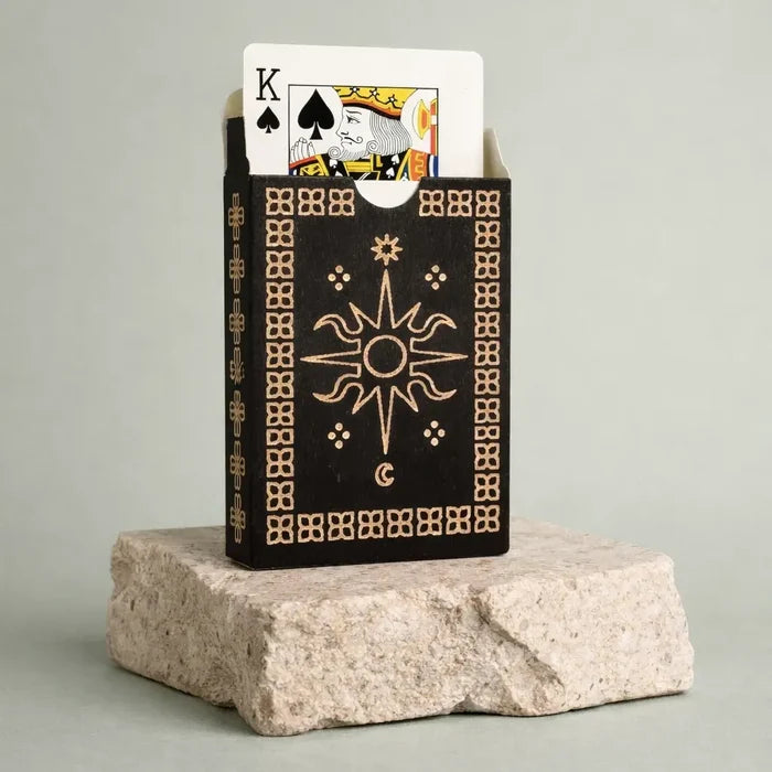 Real Fun, Wow! - Playing Cards - La Lovely Vintage