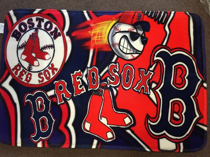 Red Socks Mat