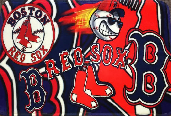 Red Sox Mat