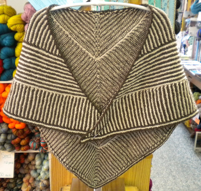 Resistance Shawl