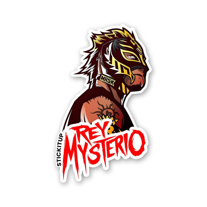 REY MYSTERIO Sticker - Stickers | STICK IT UP