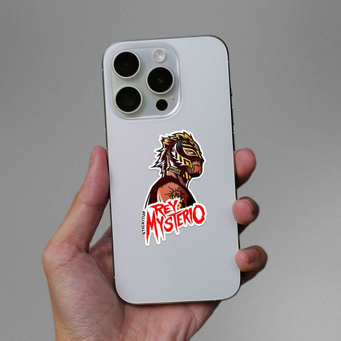 REY MYSTERIO Sticker - Stickers | STICK IT UP
