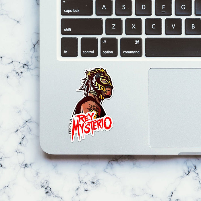 REY MYSTERIO Sticker - Stickers | STICK IT UP