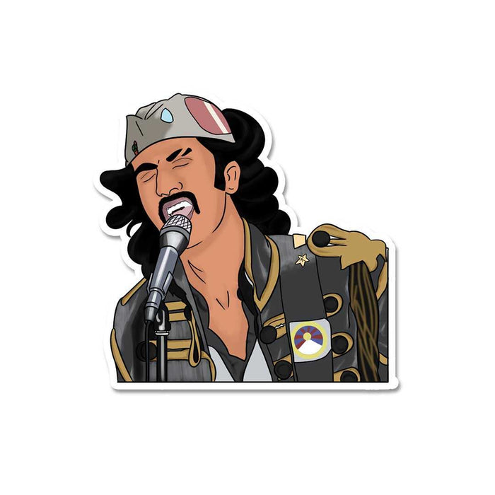 Rockstar Sticker - Stickers | STICK IT UP