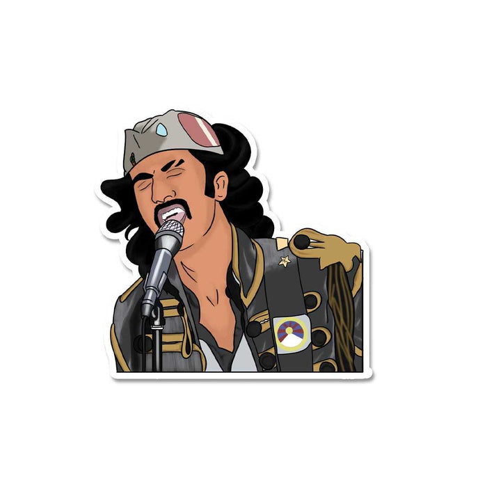 Rockstar Sticker - Stickers | STICK IT UP