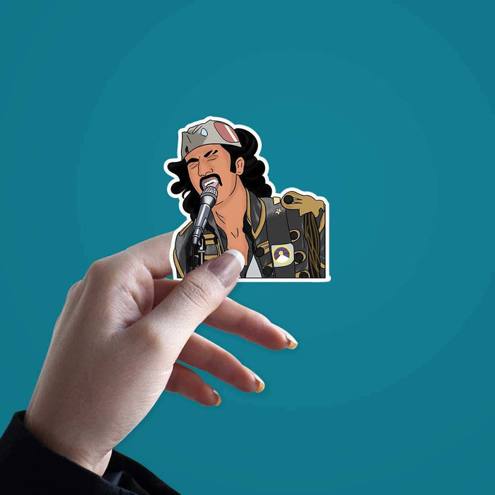 Rockstar Sticker - Stickers | STICK IT UP
