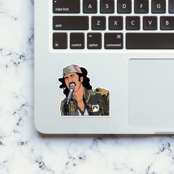 Rockstar Sticker - Stickers | STICK IT UP